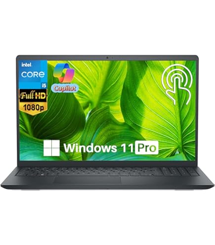 Amazon.com: Dell 2024 Inspiron 15 Business Laptop, Free Microsoft